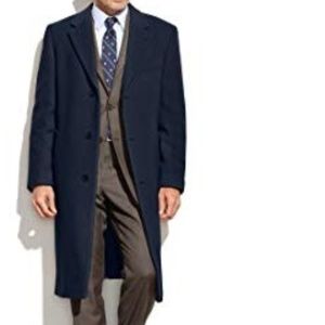Men’s topcoat